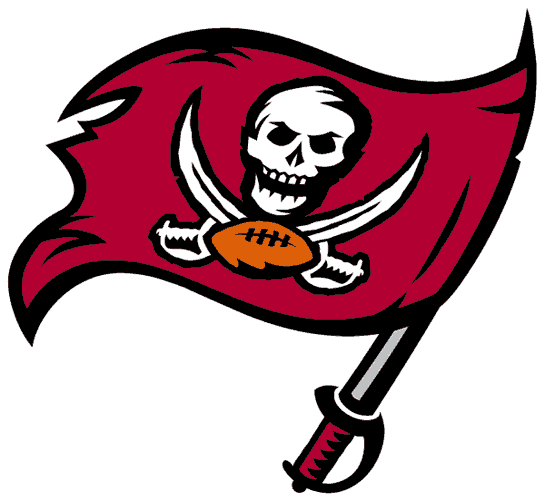Tampa Bay Buccaneers 1997-2013 Primary Logo iron on transfers for T-shirts